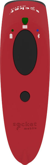 Socket Mobile Scanner Χειρός Ασύρματο με Δυνατότητα Ανάγνωσης 2D και QR Barcodes