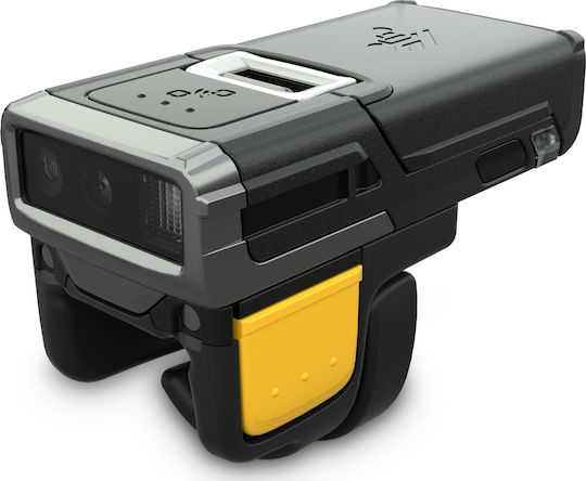 Zebra Handheld Scanner Wireless with 2D and QR Barcode Reading Capability