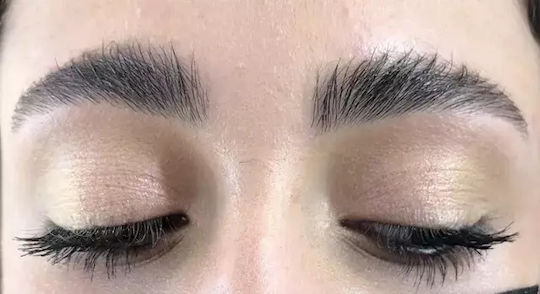 Tirami Su Eyebrow Wax Styling Uv Uva Protection 10 Ml