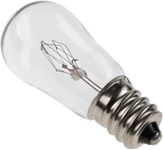 Lampă Radiator E12 15 Watt