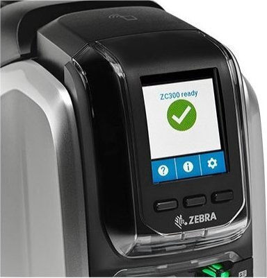 Zebra Εκτυπωτής Ετικετών Wi-Fi 300 dpi