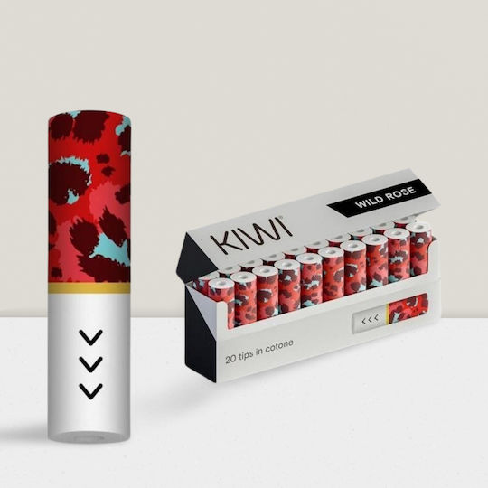 Kiwi Резервни Филтри в White цвят 20бр