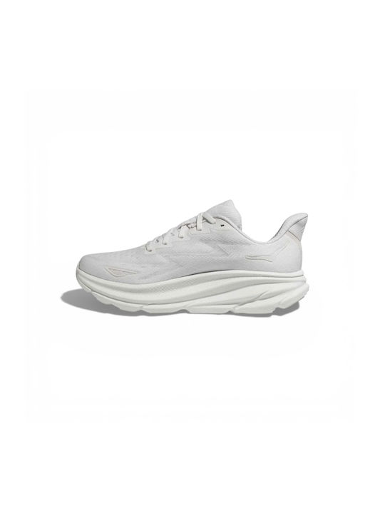 Clifton 9 Sport Shoes Running White