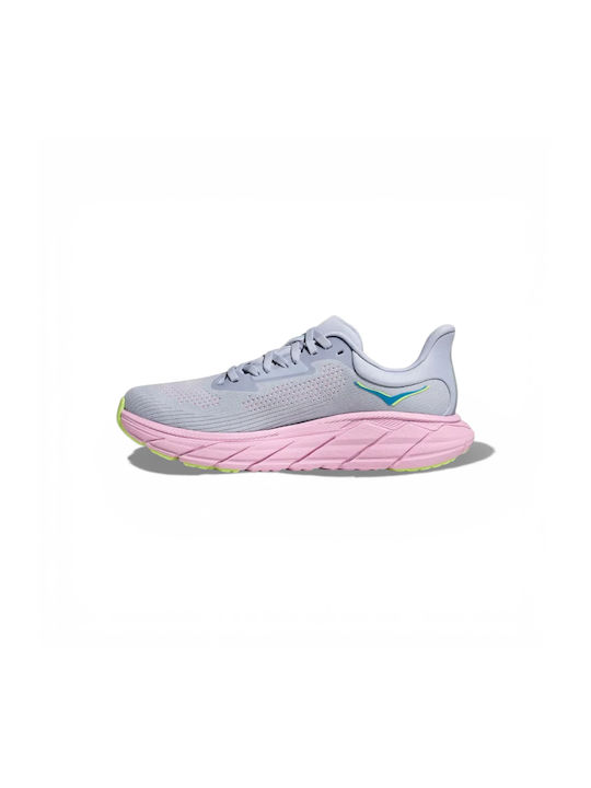 Arahi 7 Sport Shoes Running Gull Pink Twilight
