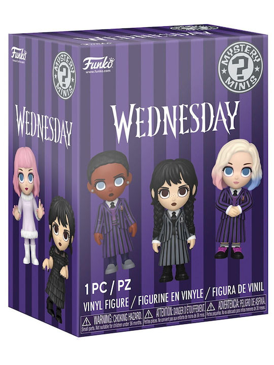 Funko Mystery Minis Blind Box: Wednesday -