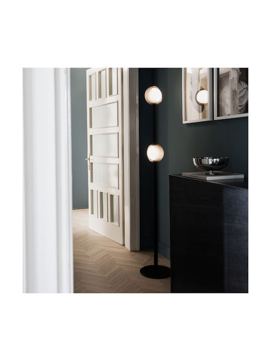 Ideal Lux Pt2 LED Φωτιστικό Δαπέδου Υ169.5εκ. Μαύρο Ideal Lux Pt2 LED Φωτιστικό Δαπέδου Υ169.5εκ. Μαύρο
