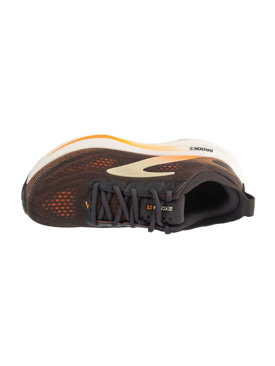Glycerin 23 Sport Shoes Running Brown