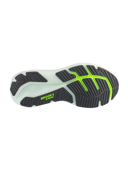 Glycerin 23 Herren Sportschuhe Laufen Weiß