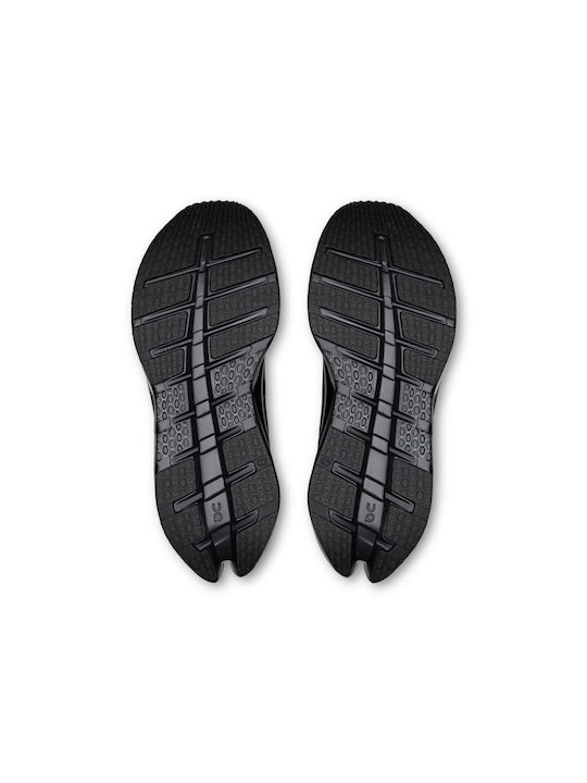 Cloudrunner 3 Frauen Sportschuhe Laufen Schwarz