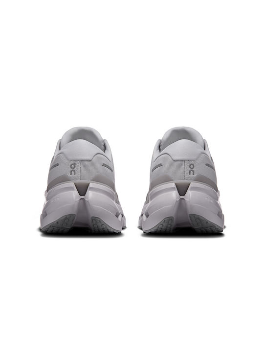 Cloudrunner 3 Ανδρικά Αθλητικά Παπούτσια Running Γκρι