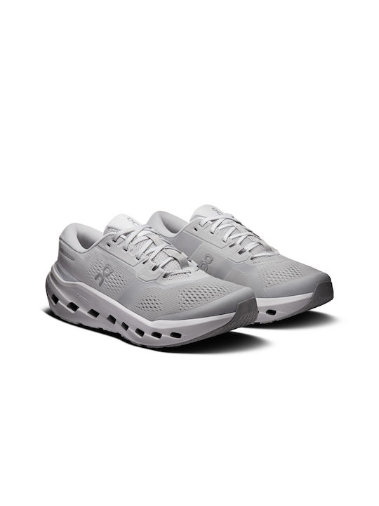 Cloudrunner 3 Ανδρικά Αθλητικά Παπούτσια Running Γκρι
