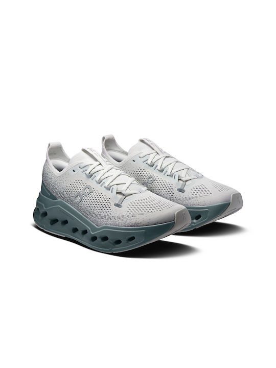 Cloudsurfer Bărbați Pantofi sport Alergare Γκρι / Λαδί