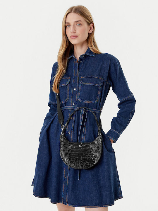 Damentasche Handtasche Schwarz