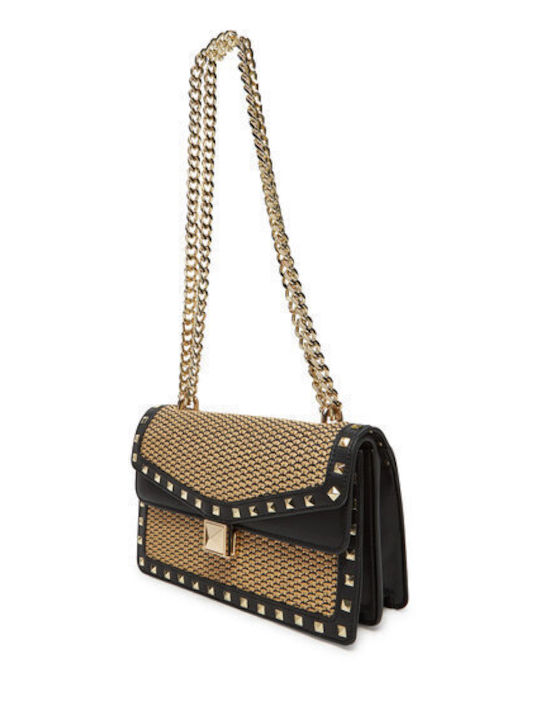 Stoff Damen Handtasche Mehrfarbige