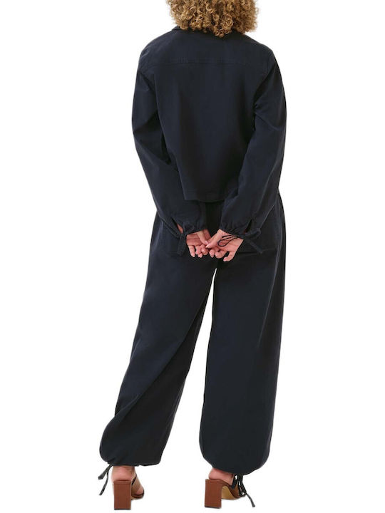 Women's Jacket for Spring - Autumn Blue