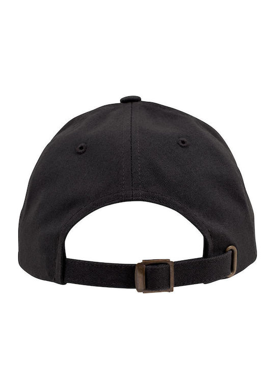 Out Office Dad Cap Black One