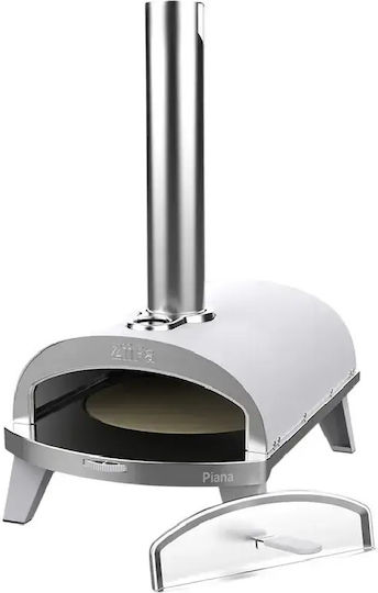 Ziipa Wood Pizza Oven 40x72.5x73cm