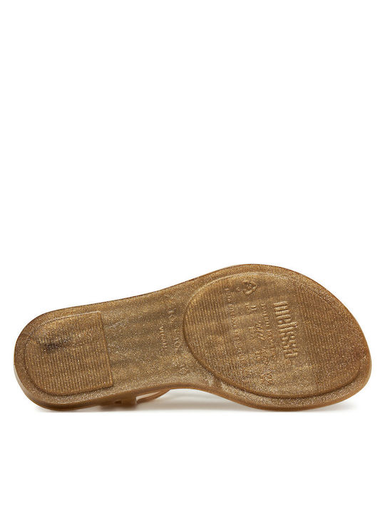 Shoe Sandals Gold