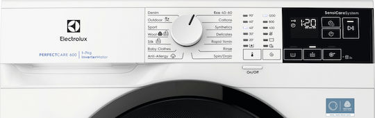 Electrolux 600 Series Пералня 7кг 1200 Оборота EWS6427BE