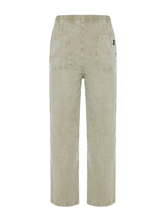 Мъжки панталон Relaxed Fit Stone