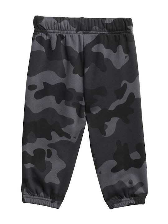 Kinder Sweatpants Set - Jogginganzug Black/carbon