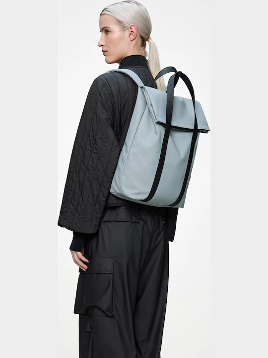 Rains 2 Way Tote Γαλάζιο