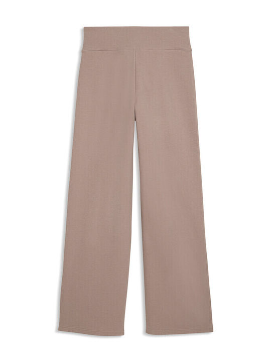 Jogginghose Braun