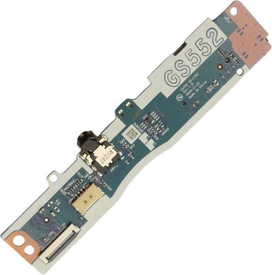 Usb & Power Button & Audio Jack & Sd Card Reader I O Board για Lenovo Laptop 1-BRD307