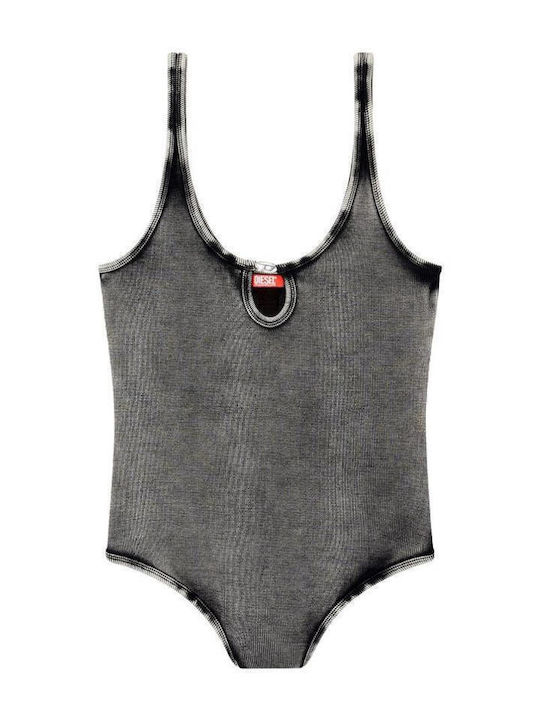 Diesel Κορμάκια Maura-dnm Uw Body Grey-s26a215820lkar-grey