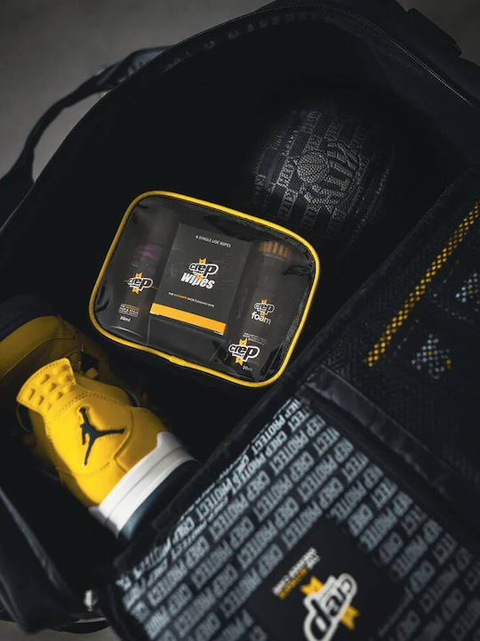 Crep Protect Starter Pack Shoes Cleaning Kit Καθαριστικό Σετ Παπουτσιών 700013930.0