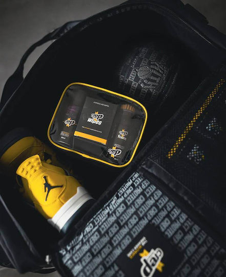Crep Protect Starter Pack Shoes Cleaning Kit Καθαριστικό Σετ Παπουτσιών 700013930.0