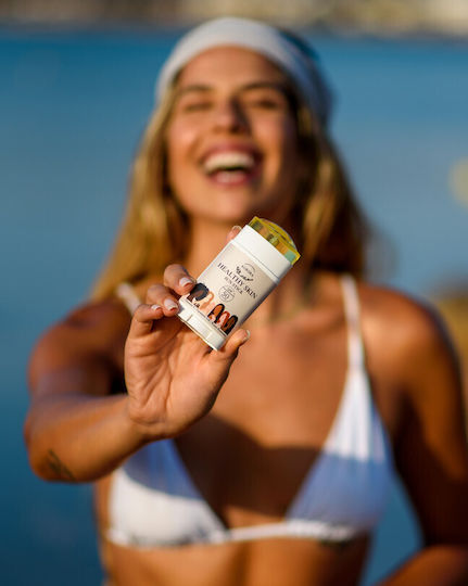Aurora Natural Healthy Skin Sunscreen Stick for Face & Body SPF50 40ml