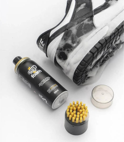 Crep Protect Starter Pack Shoes Cleaning Kit Καθαριστικό Σετ Παπουτσιών 700013930.0