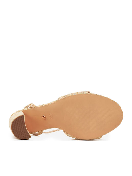 Sandals Beige