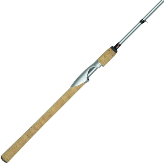 Robinson Light Spin Rod Καλάμι Ψαρέματος για Spinning 2.1m 5-15gr