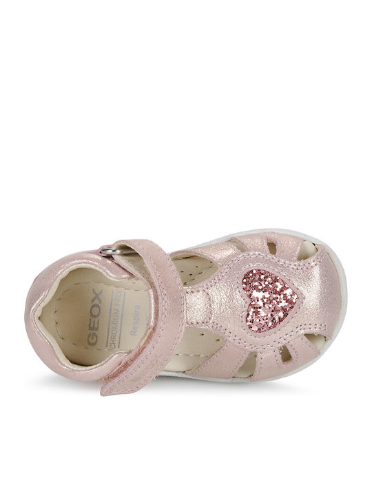 Kinder Sandalen B Sandal Macchia Rosa