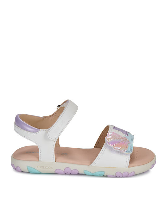 Kids' Sandals J Sandal Haiti White