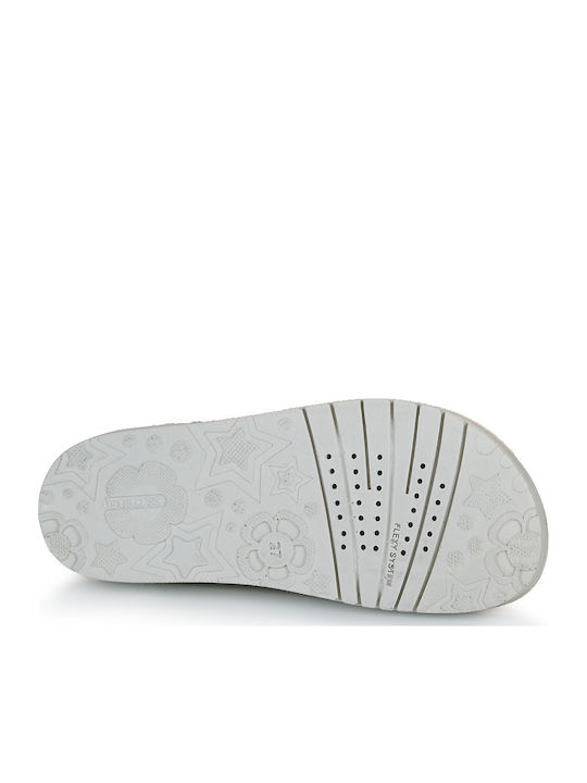 Детски Сандали J Sandal Costarei Златисти