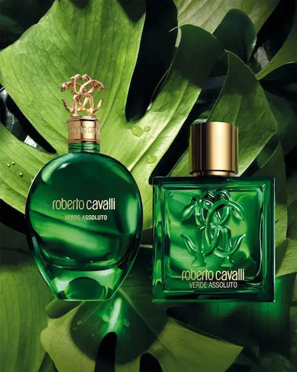 Roberto Cavalli Cavalli Uomo Eau de Parfum 100ml