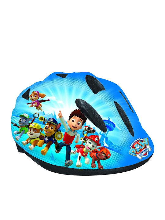 Toimsa Paw Patrol Детска каска за велосипед / скутер Велосипед Град Син