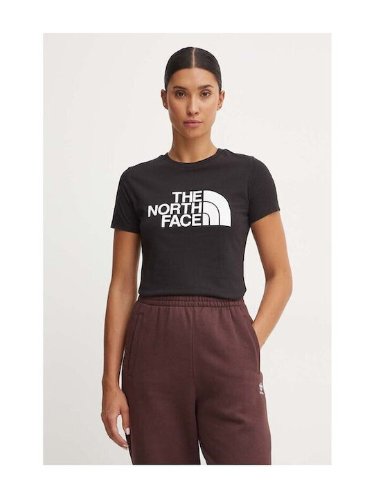 Easy Γυναικείο Αθλητικό T-shirt Λευκό