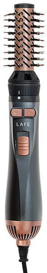 Lafe Ceramic Electric Hair Brush with Air and Rotating Head for Curls 1200W