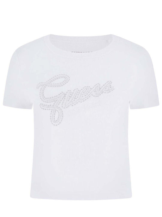 Women's T-shirt White