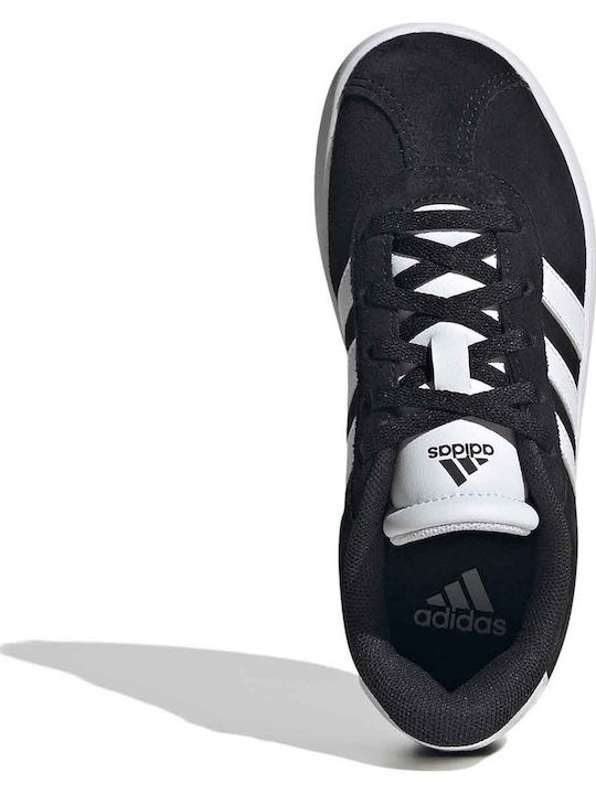 VL Court 3.0 Παιδικά Sneakers Μαύρα