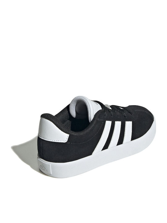 VL Court 3.0 Παιδικά Sneakers Μαύρα
