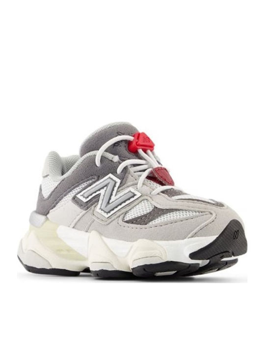 Παιδικά Sneakers Γκρι