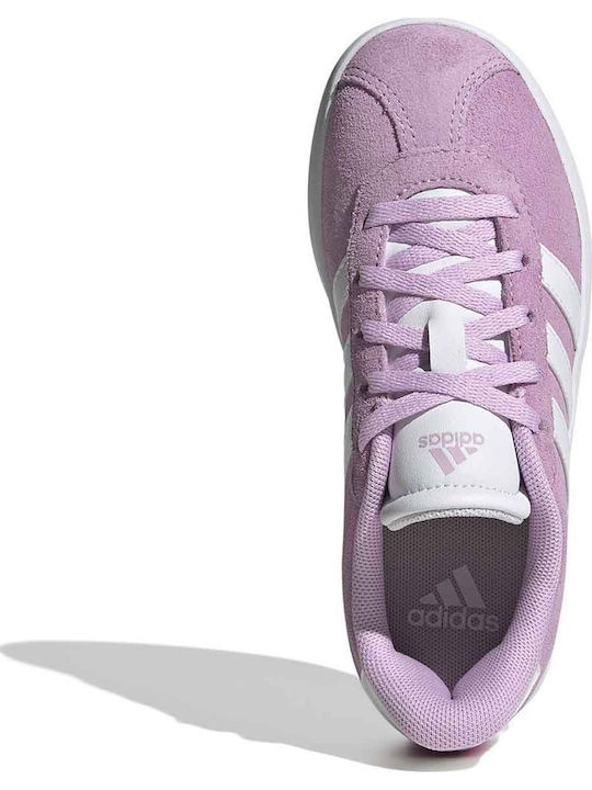 VL Court 3.0 Παιδικά Sneakers Λιλά