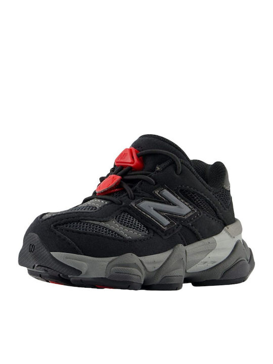 Kinder Sneakers Schwarz