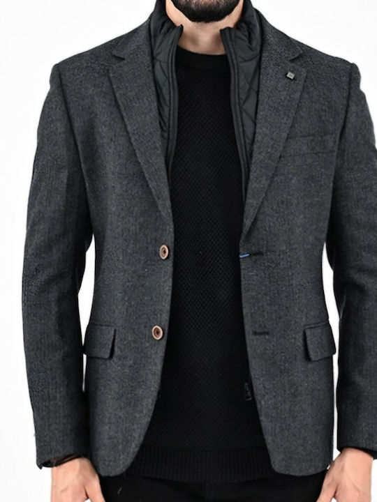 Herrenanzugsjacke Gray