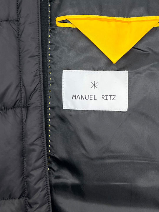Men's Suit Jacket Black